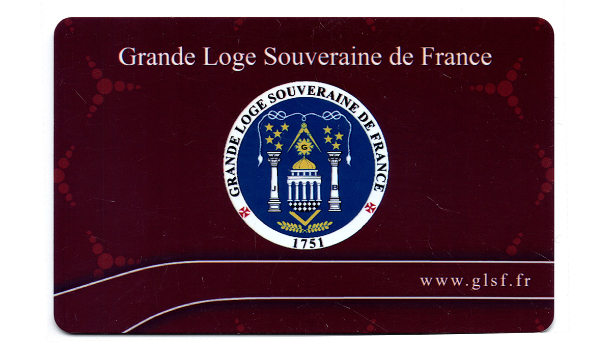 Grande Loge Souveraine de France - Rite de Stricte Observance Templière